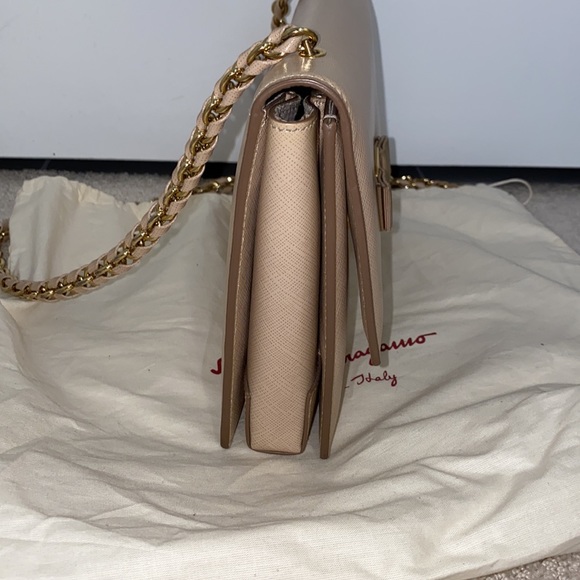 Authentic Salvatore Ferragamo Crossbody Bag - Picture 2 of 7